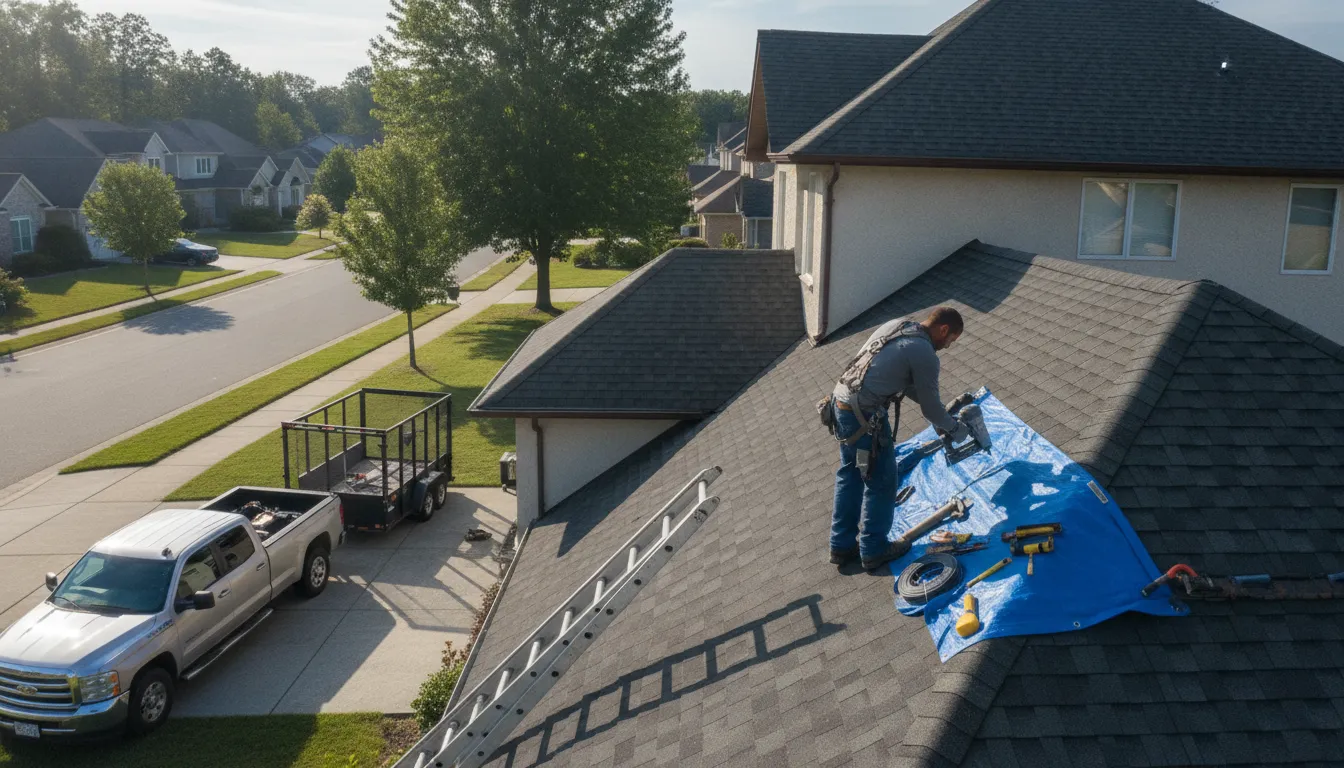 Trusted Roofing for Allison Park Homes & Businesses